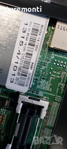 MAIN PCB BN94-14136K BN41-02695A for Samsung модел QE55Q65RAT, снимка 3 - Части и Платки - 38292614
