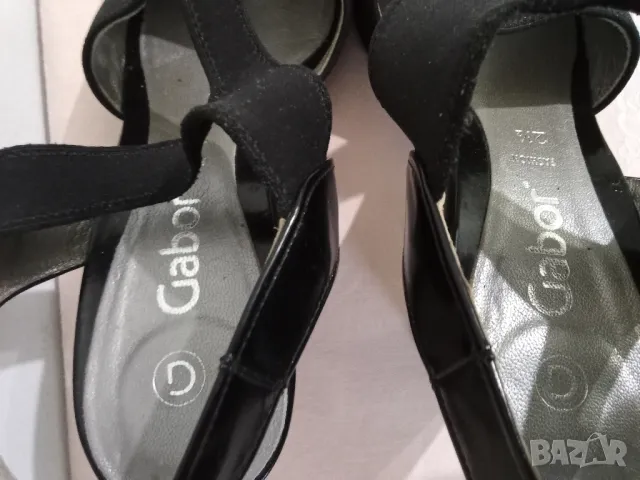 Нови дамски обувки Gabor Размер EU-35,(GB-2 1/2).Произход Англия., снимка 3 - Маратонки - 48581024