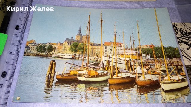 ЛОТ 4 СТАРИ ПОЩЕНСКИ КАРТИЧКИ ФРАНЦИЯ СССР ЮГОСЛАВИЯ ТЕМА КУРОРТ ПРИРОДА МОРЕ ЗАБЕЛЕЖИТЕЛНОСТИ 33070, снимка 5 - Филателия - 38684991