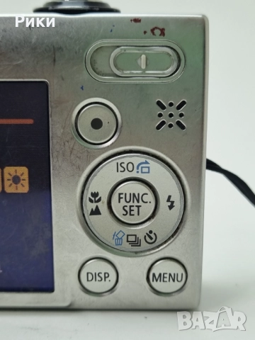 Canon PowerShot Digital ELPH SD1100 IS / Digital IXUS 80 IS 8.0MP Digital Camera, снимка 10 - Фотоапарати - 52741899