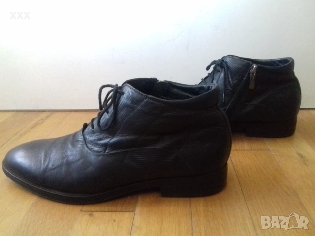 Мъжки боти Fabiano, снимка 12 - Мъжки боти - 54015879
