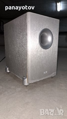 Heco Vogue 510a subwoofer 5.1, снимка 2 - Тонколони - 44285797