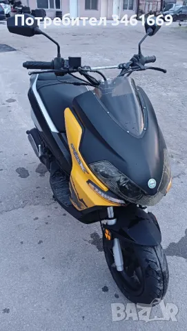 Скутер Benelli 50 cc