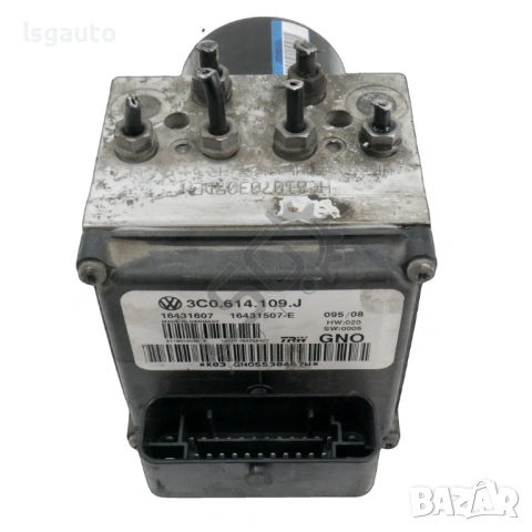 ABS модул Volkswagen Passat (B6) 2005-2011 ID: 157721, снимка 2 - Части - 53273321