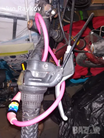 Колело , детско БМХ , Драг, снимка 9 - Велосипеди - 49966455