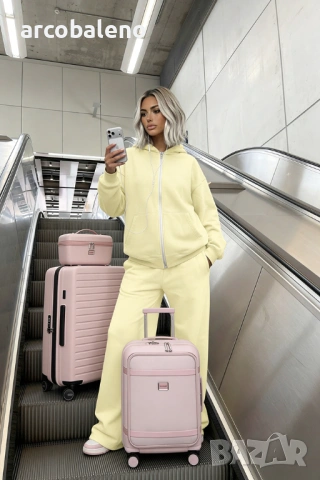 Дамски комплект анцуг Clarks, 3цвята , снимка 8 - Спортни екипи - 53918924