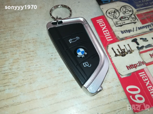 BMW-ЗАПАЛКА 0607251720, снимка 3 - Колекции - 50928199