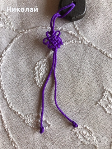 Оригинални корейски ветрила Taegeukseon (Таегук) – 2 бр., 35 х 23 см, коприна, бамбук и дърво, нови , снимка 10 - Колекции - 53936739