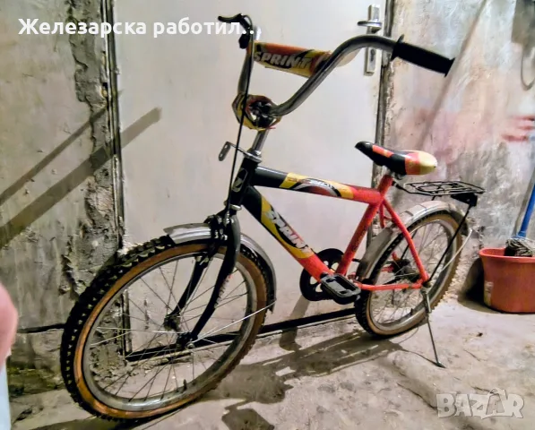 Детско  колело. , снимка 2 - Детски велосипеди, триколки и коли - 55803006