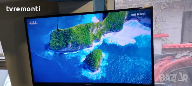 Телевизор LED Smart MEDION , 50" (125,7 cм), с hi-fi, снимка 8 - Телевизори - 38918836