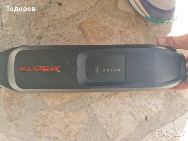 Батерия за електрически велосипед колело Flyer SIB FLY-01 36 v 16.75 Ah 600 Wh, снимка 3 - Велосипеди - 49975096