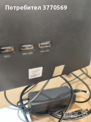HP Pro One G6 All-in-One, снимка 3 - Работни компютри - 56508163