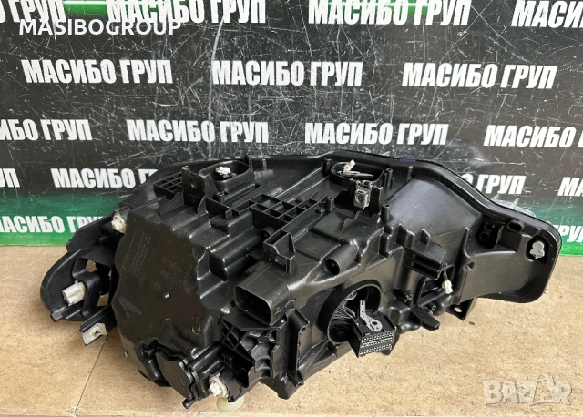 Фар десен фарове BMW LED Бмв Ф30 Ф31 фейс Bmw 3 F30 F31 LCI,USA, снимка 7 - Части - 53204232