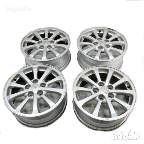 Алуминиеви джанти 5x114.3 R16 Mitsubishi Lancer X (GS44S) 2007-2017 ID: 159296