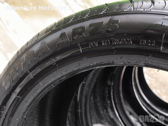 Нови Лятни Гуми 2бр. ! Зимна Цена!19 Спорт Пакет Arivo Ultra ARZ на 200км, снимка 6 - Гуми и джанти - 52317499