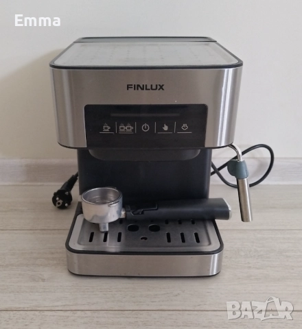 Кафемашина Finlux FEM-1794