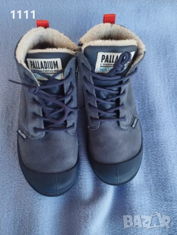 Palladium waterproof номер 34., снимка 2 - Детски боти и ботуши - 48121594