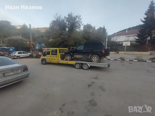 0877845569 Денонощна Пътна Помощ  Костинброд Сливница Драгоман Калотина Е80  , снимка 5 - Пътна помощ - 28253260