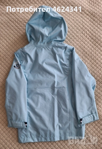 Детско пролетно яке Tribord, снимка 4 - Детски якета и елеци - 54018980