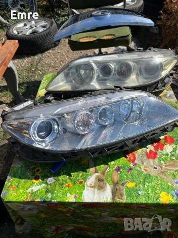 фарове за Mazda 6, снимка 1
