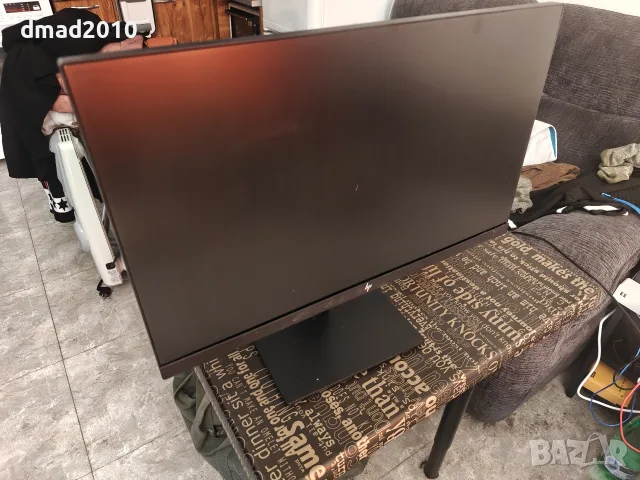 Професионален монитор HP Z23n G2 – 23" Full HD IPS