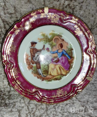 чинийка limoges за колекционери