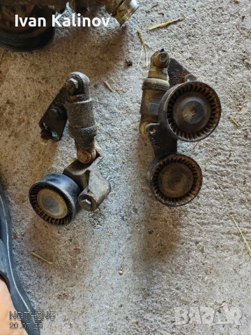 Оптяжни ролки m62 4.4 v8