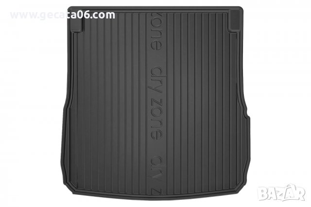 Audi A4 B9 Avant / Гумена стелка за багажник за Ауди А4 Б9 комби - Dryzone