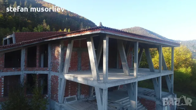 продавам сграда, снимка 5 - Къщи - 56522749