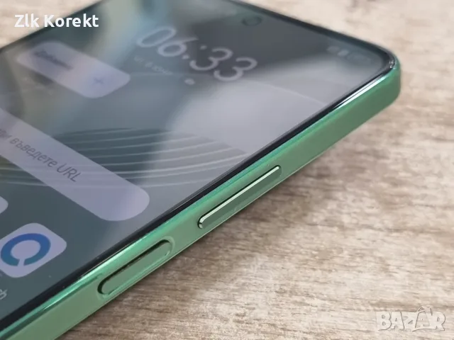 Huawei Nova 12 SE 256GB Green, снимка 7 - Huawei - 55888397