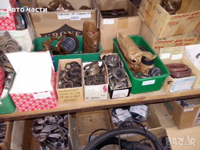 Авточасти ВАЗ-ЛАДА -НИВА-ЖИГУЛА-ЛАДА -САМАРА -МОСКВИЧ-АЛЕКО И ДРУГИ 0895486622, снимка 4 - Части - 35076888