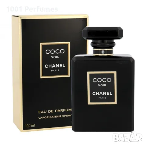 Дамски парфюм Chanel Coco Noir EDP 100ml, снимка 1 - Дамски парфюми - 47428716