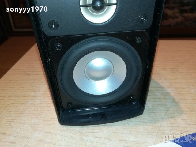 CANTON CD10 МЕТАЛНИ ЗВЕРЧЕТА 2БР 1001222005, снимка 17 - Тонколони - 35394420