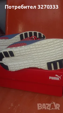 Дамски маратонки Puma , снимка 3 - Маратонки - 55926800