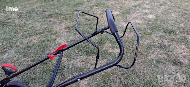 Бензинова самоходна косачка НОМЕР 03. Scheppach. Четиритактов двигател. 4.5 кс..., снимка 15 - Градинска техника - 50668581