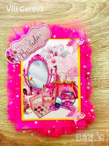 Ръчно изработени картички, снимка 13 - Други - 42977702