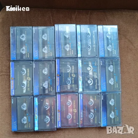 Нови аудио касети-MAXELL, SONY, TDK, FUJI , снимка 17 - Декове - 55772532