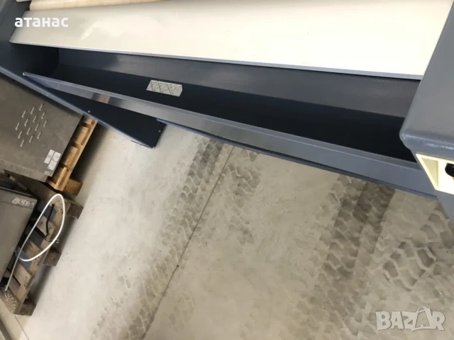 Миеле/Miele Гладачна машина/Каландър.1.80м, снимка 6 - Ютии - 54364144