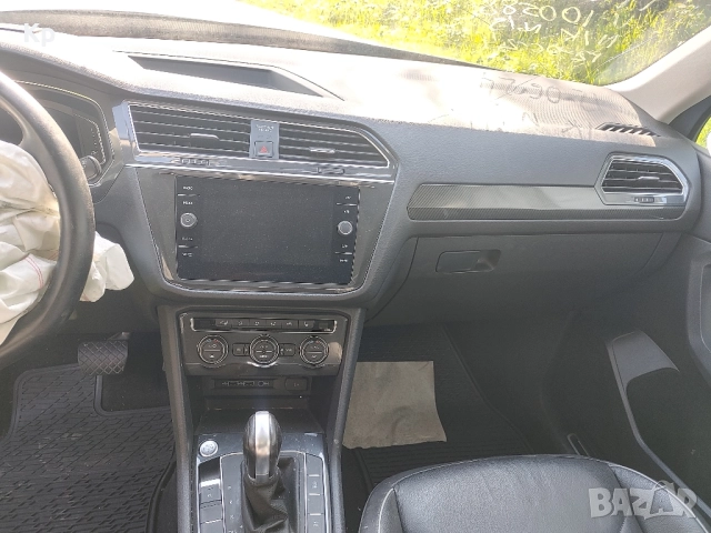 2019 Volkswagen Tiguan Allspace 2.0TSI на части, снимка 6 - Автомобили и джипове - 52124818