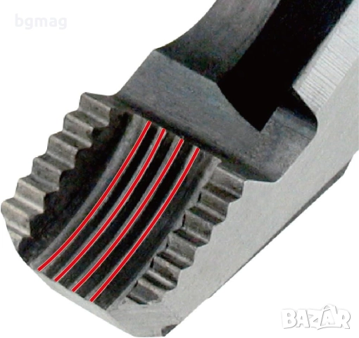 Мултифункционални клещи ENGINEER PZ-59 за премахване на болтове, снимка 9 - Клещи - 51890481