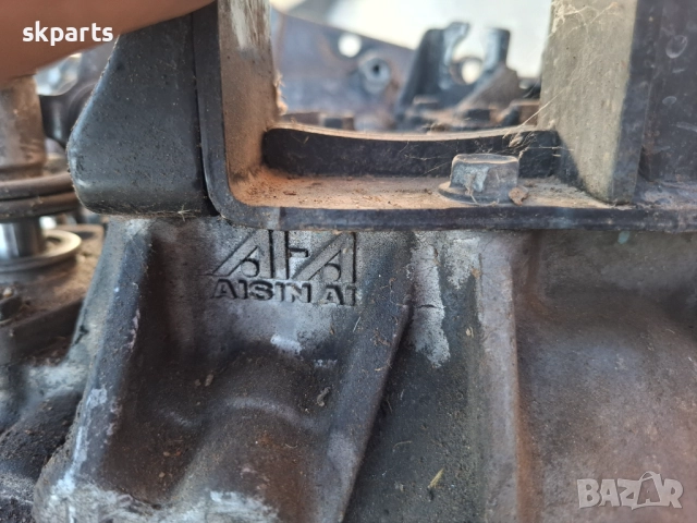 Ръчна скоростна кутия за Toyota Avensis (2003-2008)/ Авенсис 2 т25 2.0 D-4D 126к.с., снимка 4 - Части - 51735176