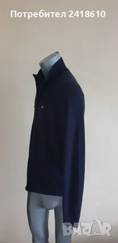 Napapijri Damavand Merino Wool Full Zip Cardigan Mens Size M НОВО! ОРИГИНАЛ!, снимка 8 - Пуловери - 47550832