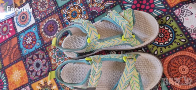 Сандали със стелка 22см, снимка 3 - Детски сандали и чехли - 38002746