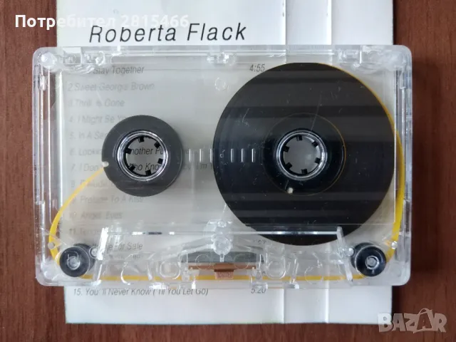 ЛОТ 5бр. аудио касети/ касетки, снимка 12 - Аудио касети - 47639440