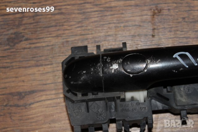 Дръжка външна предна дясна Рено Сценик 2 Renault Scenic 2, снимка 3 - Части - 39643451