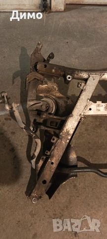 преден мост магаре бмв е39 bmw e39, снимка 3 - Части - 53041876