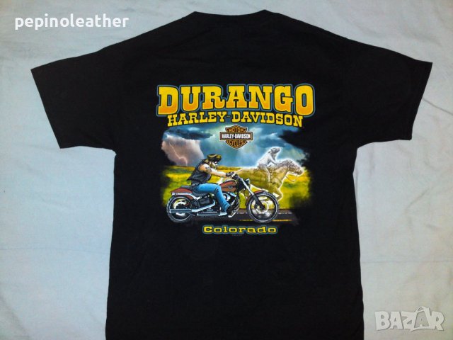 HARLEY DAVIDSON - ЯКЕТА, ТЕНИСКИ, БЛУЗИ, РИЗИ, КОЛАНИ и др., снимка 12 - Спортни дрехи, екипи - 25682713