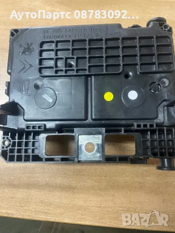 BSM МОДУЛ R07 PEUGEOT 207 CITROEN C3 II 9664997780, снимка 3 - Части - 49632058