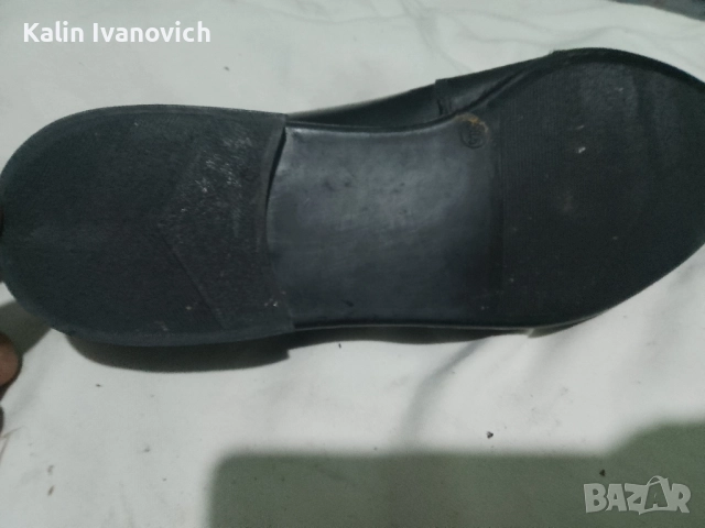 кожени обувки за офис бизнес срещи д-р , снимка 4 - Официални обувки - 52471812