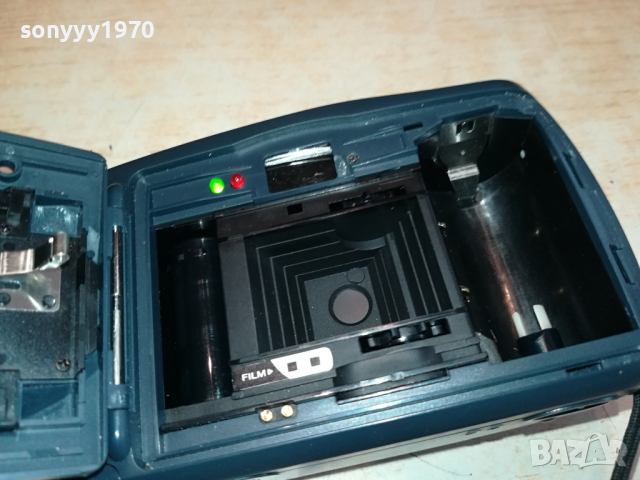 POLAROID 3400AF-ВНОС SWISS 1703241546, снимка 9 - Фотоапарати - 44807117